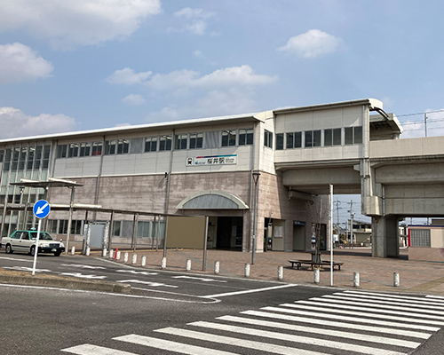 安城営業所