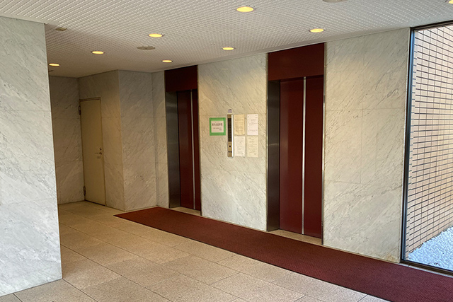 elevator