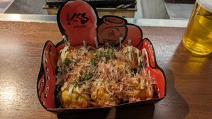 たこやき　くくる