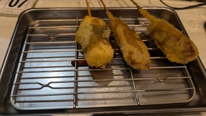 串かつ　だるま