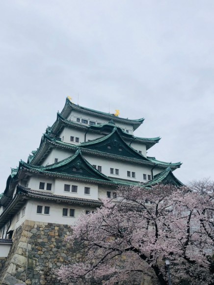  名古屋 城　春まつり