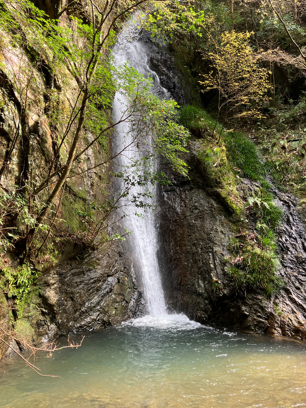  岐阜 のグランドキャニオン　遠見山